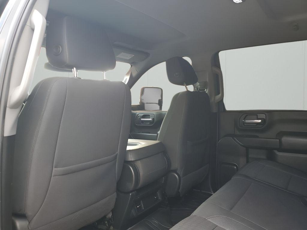 used 2023 Chevrolet Silverado 2500 car, priced at $48,155