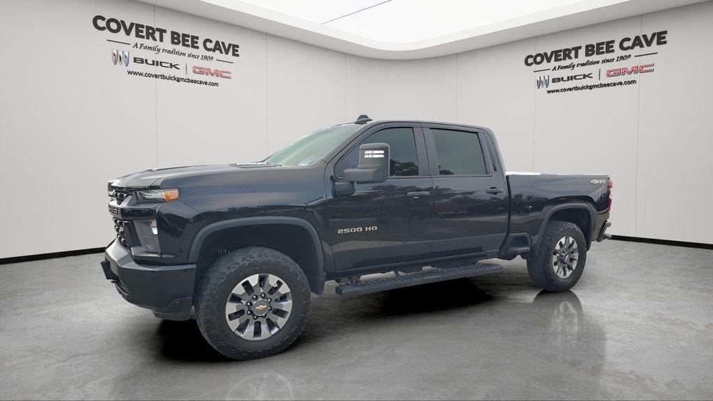 used 2023 Chevrolet Silverado 2500 car, priced at $48,155
