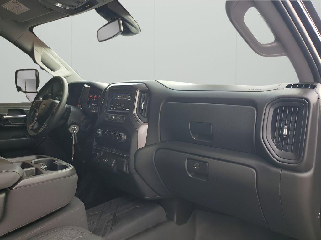 used 2023 Chevrolet Silverado 2500 car, priced at $48,155