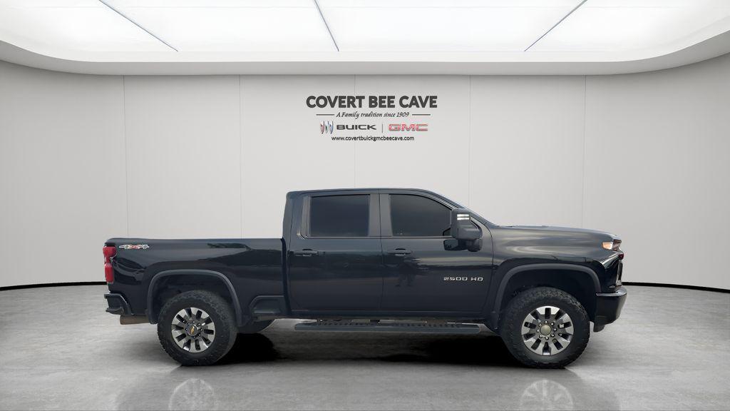 used 2023 Chevrolet Silverado 2500 car, priced at $48,155