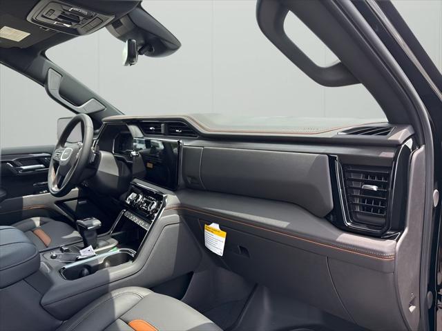new 2025 GMC Sierra 1500 car, priced at $69,604