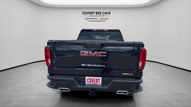 new 2025 GMC Sierra 1500 car, priced at $69,604