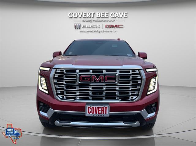 new 2025 GMC Yukon XL car, priced at $90,910