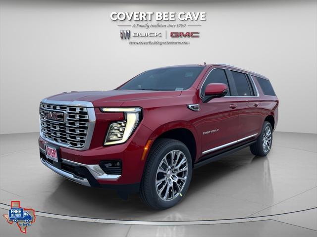 new 2025 GMC Yukon XL car, priced at $90,910