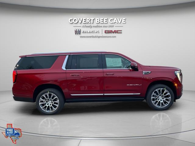 new 2025 GMC Yukon XL car, priced at $90,910