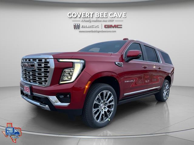 new 2025 GMC Yukon XL car, priced at $90,910