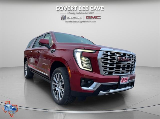 new 2025 GMC Yukon XL car, priced at $90,910