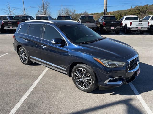 used 2016 INFINITI QX60 car, priced at $12,672