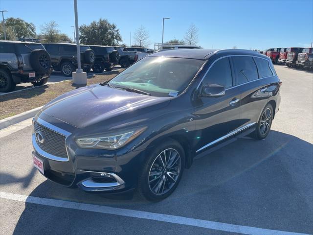 used 2016 INFINITI QX60 car, priced at $12,672