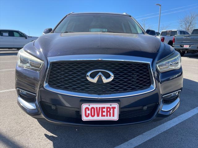 used 2016 INFINITI QX60 car, priced at $12,672