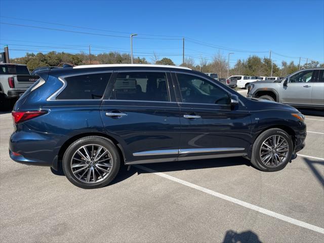 used 2016 INFINITI QX60 car, priced at $12,672