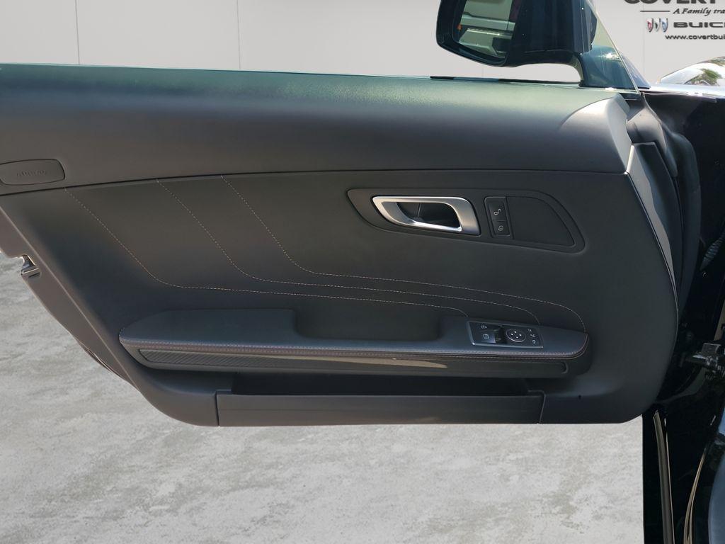 used 2013 Mercedes-Benz SLS AMG car, priced at $172,326