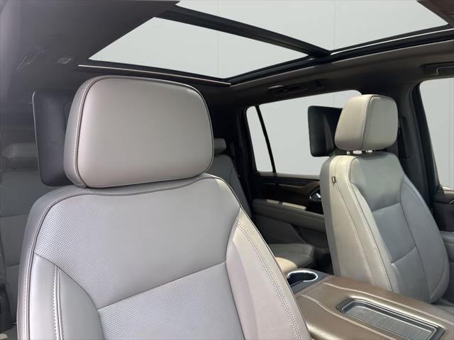 used 2021 GMC Yukon XL car, priced at $40,997