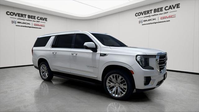 used 2021 GMC Yukon XL car, priced at $40,997