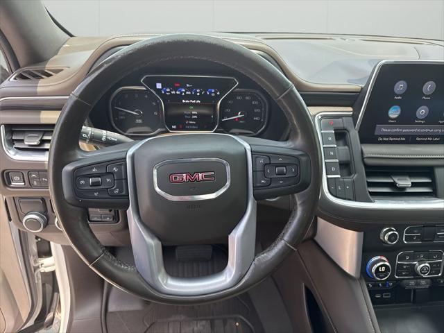 used 2021 GMC Yukon XL car, priced at $40,997