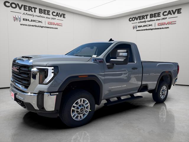 new 2025 GMC Sierra 2500 car, priced at $58,912