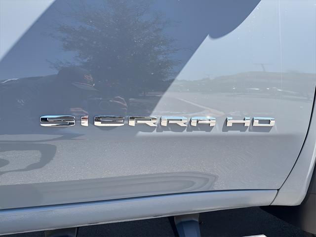 new 2025 GMC Sierra 2500 car, priced at $58,912