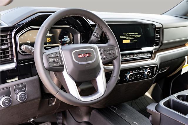 new 2024 GMC Sierra 1500 car, priced at $43,585