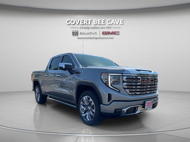 new 2025 GMC Sierra 1500 car, priced at $65,230