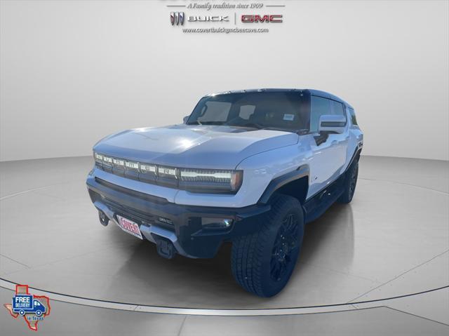 new 2025 GMC HUMMER EV SUV car, priced at $94,120