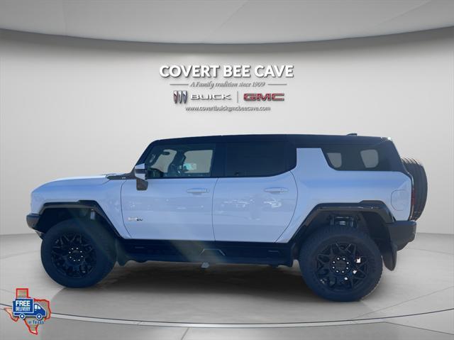 new 2025 GMC HUMMER EV SUV car, priced at $94,120