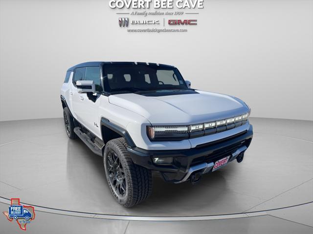 new 2025 GMC HUMMER EV SUV car, priced at $94,120