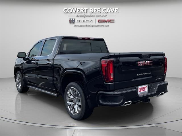 new 2025 GMC Sierra 1500 car, priced at $70,070