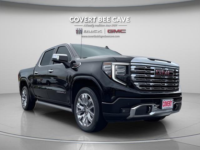 new 2025 GMC Sierra 1500 car, priced at $70,070