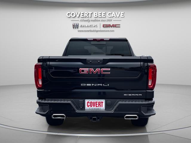 new 2025 GMC Sierra 1500 car, priced at $70,070