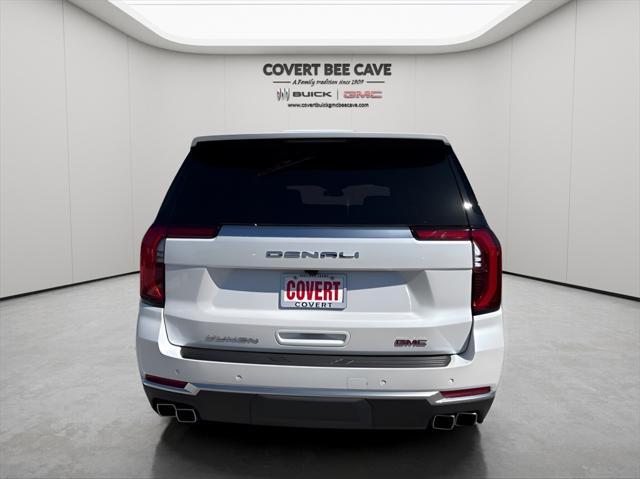 new 2025 GMC Yukon XL car, priced at $91,659