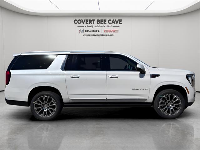 new 2025 GMC Yukon XL car, priced at $91,659