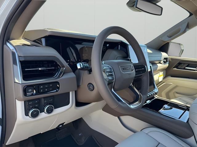 new 2025 GMC Yukon XL car, priced at $91,659