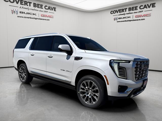 new 2025 GMC Yukon XL car, priced at $91,659