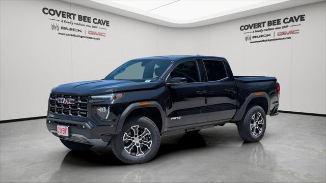 new 2025 GMC Canyon car, priced at $46,935