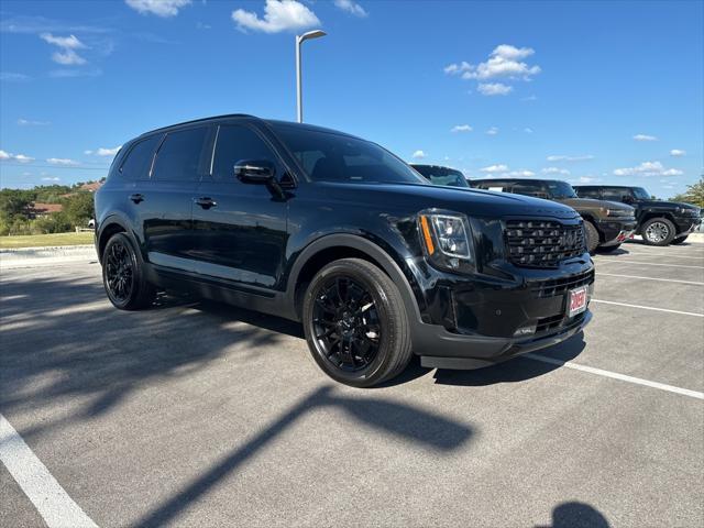 used 2022 Kia Telluride car, priced at $39,377