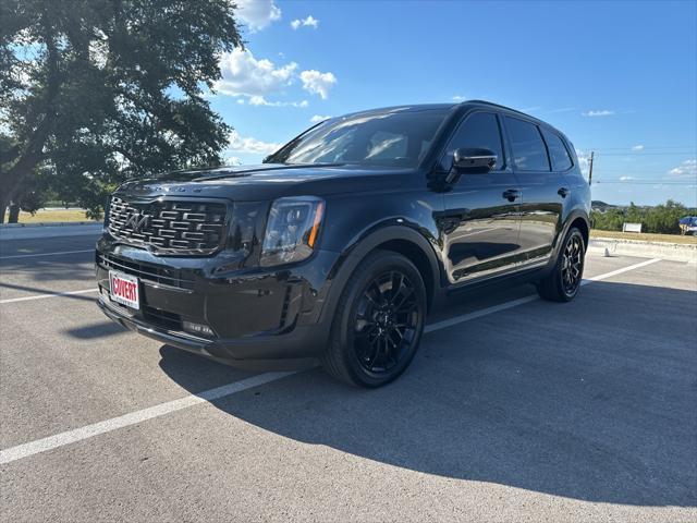 used 2022 Kia Telluride car, priced at $39,377