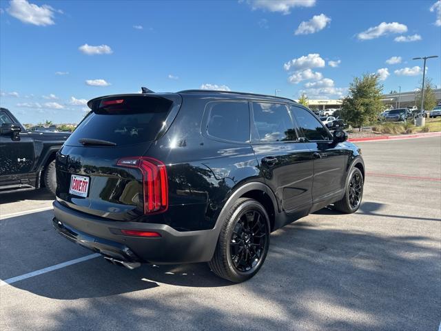 used 2022 Kia Telluride car, priced at $39,377