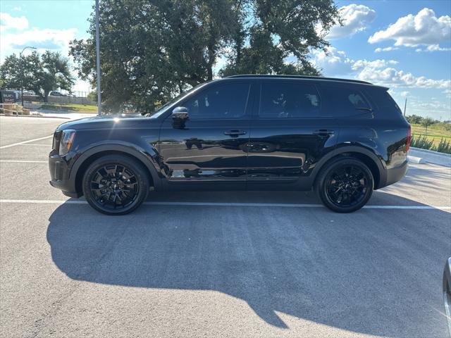 used 2022 Kia Telluride car, priced at $39,377