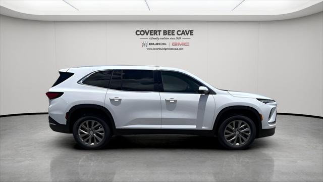 new 2025 Buick Enclave car, priced at $45,335