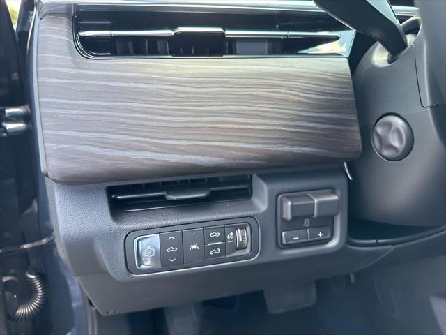 new 2025 GMC Sierra EV car, priced at $85,084