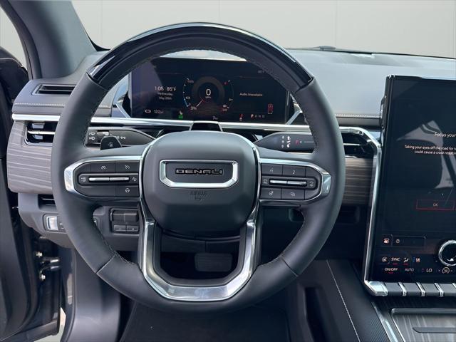 new 2025 GMC Sierra EV car, priced at $85,084