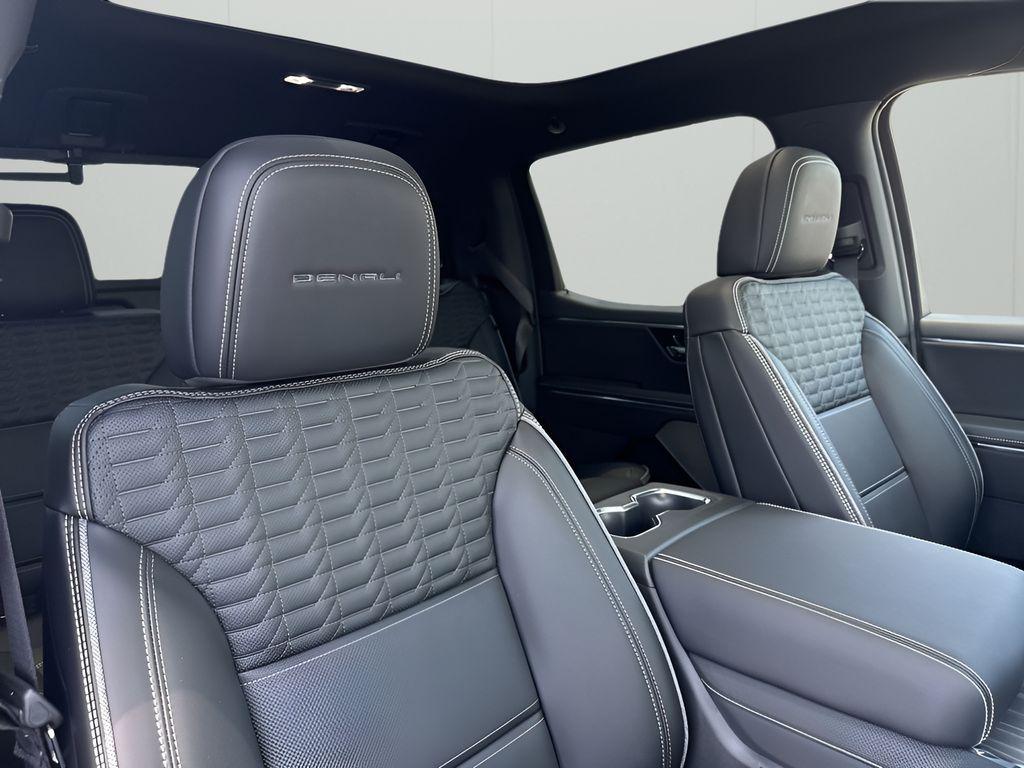 new 2025 GMC Sierra EV car, priced at $82,584