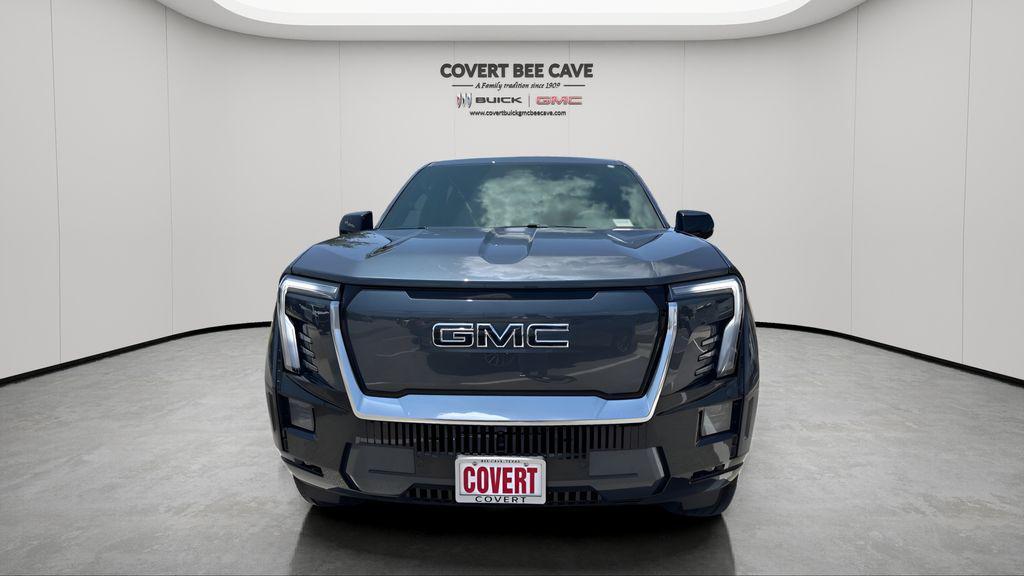 new 2025 GMC Sierra EV car, priced at $82,584