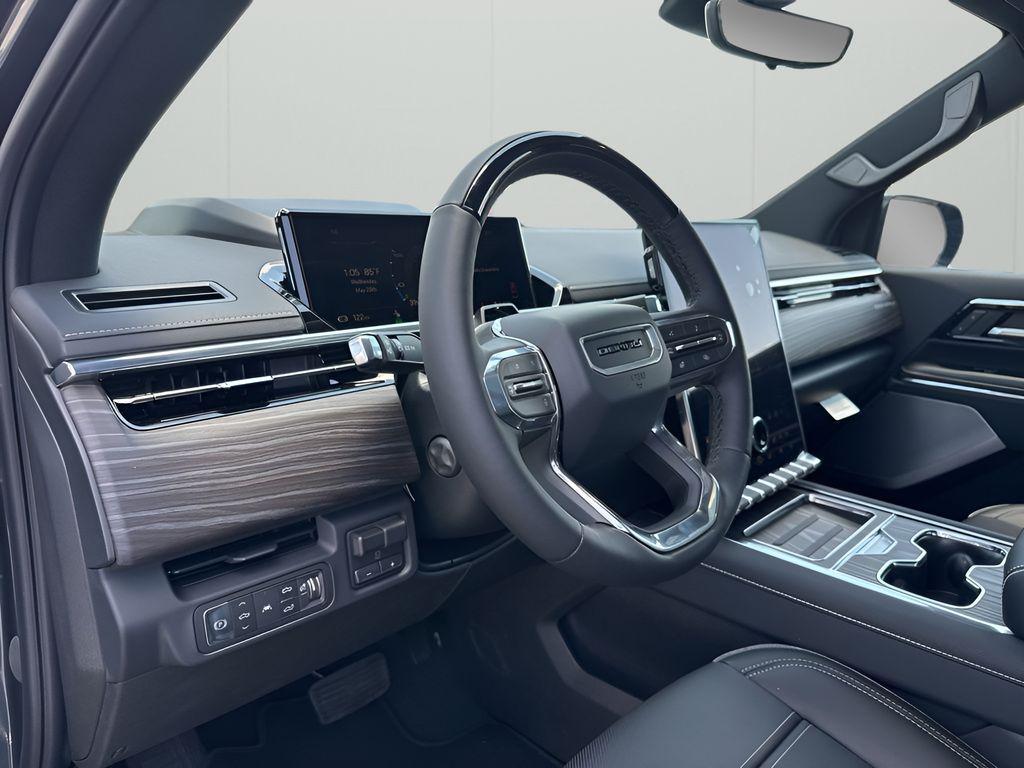 new 2025 GMC Sierra EV car, priced at $82,584