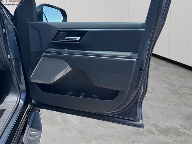 new 2025 GMC Sierra EV car, priced at $85,084