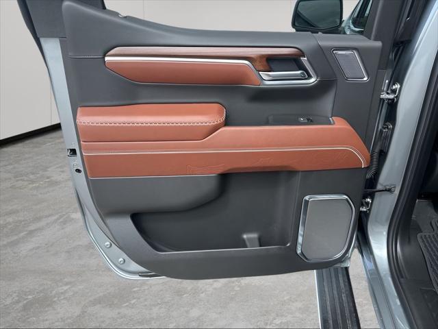 new 2025 GMC Sierra 1500 car, priced at $79,439