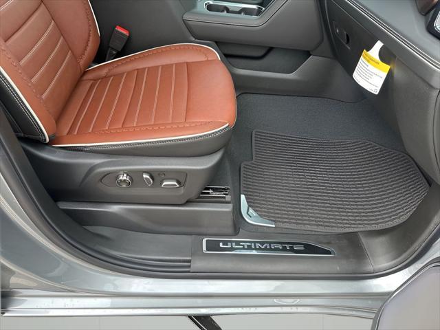 new 2025 GMC Sierra 1500 car, priced at $79,439
