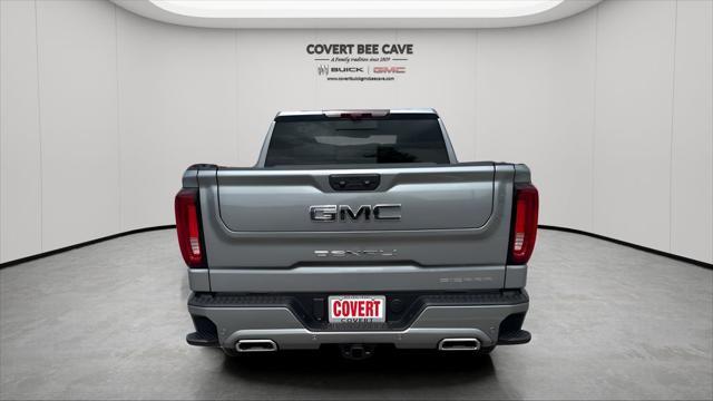 new 2025 GMC Sierra 1500 car, priced at $79,439