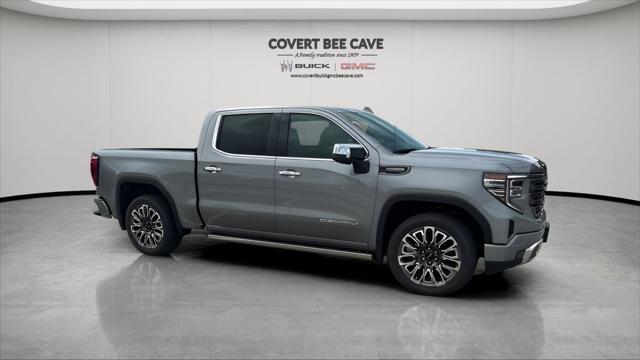 new 2025 GMC Sierra 1500 car, priced at $79,439