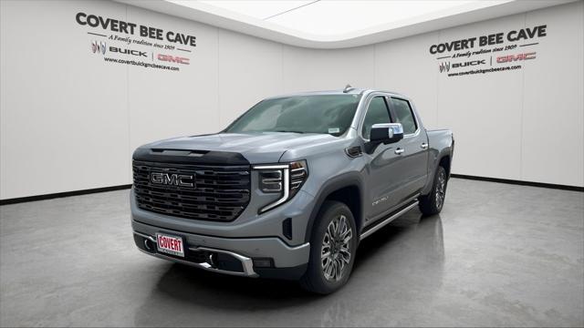new 2025 GMC Sierra 1500 car, priced at $79,439